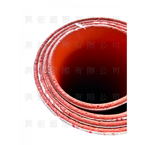 矽膠發泡板背膠